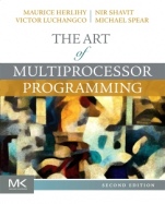 The Art of Multiprocessor Programming - ISBN 9780124159501