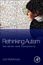 Rethinking Autism: Variation and Complexity - ISBN 9780124159617