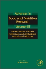 Marine Medicinal Foods: Implications and Applications: Animals and Microbes - ISBN 9780124160033