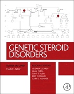 Genetic Steroid Disorders - ISBN 9780124160064