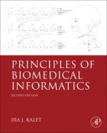 Principles of Biomedical Informatics - ISBN 9780124160194