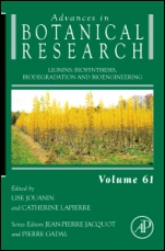 Lignins: Biosynthesis, Biodegradation and Bioengineering - ISBN 9780124160231