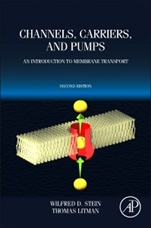 Channels, Carriers, and Pumps: An Introduction to Membrane Transport - ISBN 9780124165793