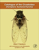 Catalogue of the Cicadoidea (Hemiptera: Auchenorrhyncha) - ISBN 9780124166479