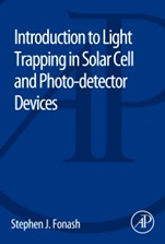 Introduction to Light Trapping in Solar Cell and Photo-detector Devices - ISBN 9780124166493