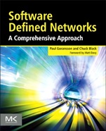 Software Defined Networks: A Comprehensive Approach - ISBN 9780124166752