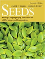 Seeds: Ecology, Biogeography, and, Evolution of Dormancy and Germination - ISBN 9780124166776