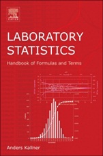 Laboratory Statistics: Handbook of Formulas and Terms - ISBN 9780124169715