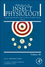 Target Receptors in the Control of Insect Pests: Part II - ISBN 9780124170100