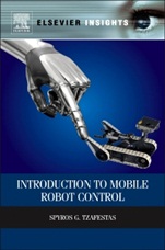 Introduction to Mobile Robot Control - ISBN 9780124170490