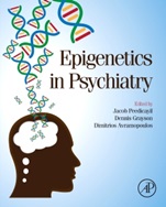 Epigenetics in Psychiatry - ISBN 9780124171145