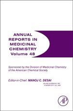 Annual Reports in Medicinal Chemistry - ISBN 9780124171503