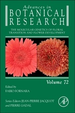 The Molecular Genetics of Floral Transition and Flower Development - ISBN 9780124171626