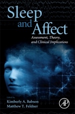 Sleep and Affect: Assessment, Theory, and Clinical Implications - ISBN 9780124171886