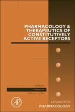 Pharmacology and Therapeutics of Constitutively Active Receptors - ISBN 9780124171978