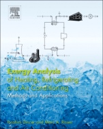 Exergy Analysis of Heating, Refrigerating and Air Conditioning: Methods and Applications - ISBN 9780124172036