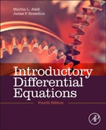 Introductory Differential Equations - ISBN 9780124172197