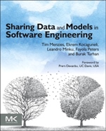 Sharing Data and Models in Software Engineering - ISBN 9780124172951