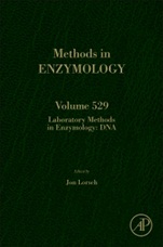 Laboratory Methods in Enzymology: DNA - ISBN 9780124186873