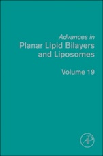 Advances in Planar Lipid Bilayers and Liposomes - ISBN 9780124186996
