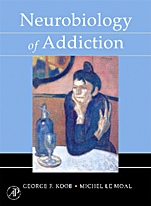 Neurobiology of Addiction - ISBN 9780124192393