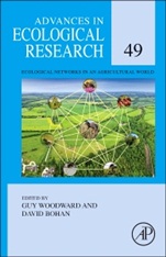 Ecological Networks in an Agricultural World - ISBN 9780124200029