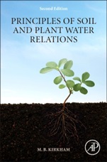 Principles of Soil and Plant Water Relations - ISBN 9780124200227