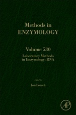 Laboratory Methods in Enzymology: RNA - ISBN 9780124200371