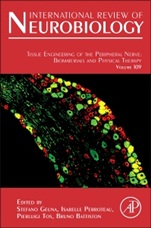 Tissue Engineering of the Peripheral Nerve: Biomaterials and Physical Therapy - ISBN 9780124200456