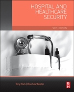 Hospital and Healthcare Security - ISBN 9780124200487