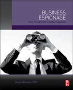 Business Espionage: Risks, Threats, and Countermeasures - ISBN 9780124200548