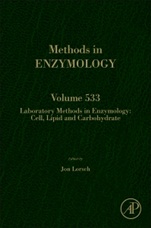 Laboratory Methods in Enzymology: Cell, Lipid and Carbohydrate - ISBN 9780124200678