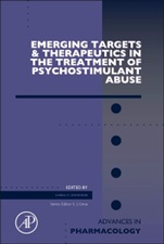 Emerging Targets and Therapeutics in the Treatment of Psychostimulant Abuse - ISBN 9780124201187