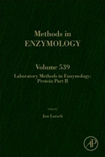 Laboratory Methods in Enzymology: Protein Part B - ISBN 9780124201200