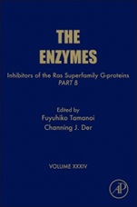 Inhibitors of the Ras Superfamily G-proteins, Part B - ISBN 9780124201460