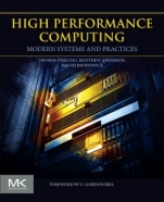 High Performance Computing: Modern Systems and Practices - ISBN 9780124201583