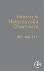 Advances in Heterocyclic Chemistry - ISBN 9780124201606
