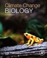 Climate Change Biology - ISBN 9780124202184