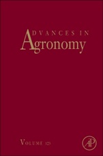 Advances in Agronomy - ISBN 9780124202252