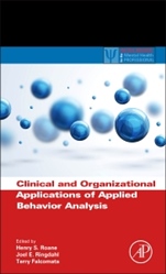 Clinical and Organizational Applications of Applied Behavior Analysis - ISBN 9780124202498