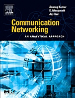 Communication Networking: An Analytical Approach - ISBN 9780124287518