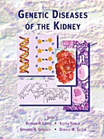 Genetic Diseases of the Kidney - ISBN 9780124498518