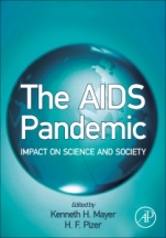 The AIDS Pandemic: Impact on Science and Society - ISBN 9780124652712