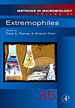 Extremophiles - ISBN 9780125215367