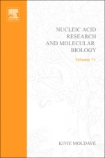Progress in Nucleic Acid Research and Molecular Biology - ISBN 9780125400718