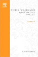 Progress in Nucleic Acid Research and Molecular Biology - ISBN 9780125400756