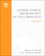 Atomic Force Microscopy in Cell Biology - ISBN 9780125441711