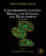 Caenorhabditis Elegans: Molecular Genetics and Development - ISBN 9780125441728