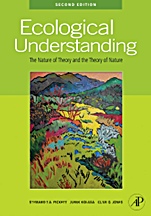 Ecological Understanding: The Nature of Theory and the Theory of Nature - ISBN 9780125545228