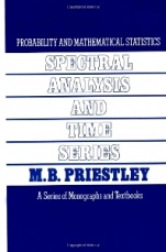 Spectral Analysis and Time Series, Two-Volume Set: Volumes I and II - ISBN 9780125649223